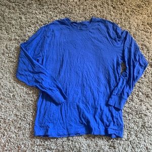 Men’s Basic Long Sleeve Tee